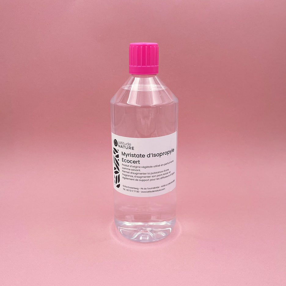 Isopropyl myristate ipm tensioactif naturel de qualité USP liquide