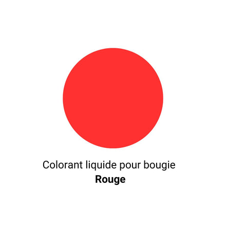 ② 11 Colorant Liquide FansArriche pour Bougie — Accessoires pour